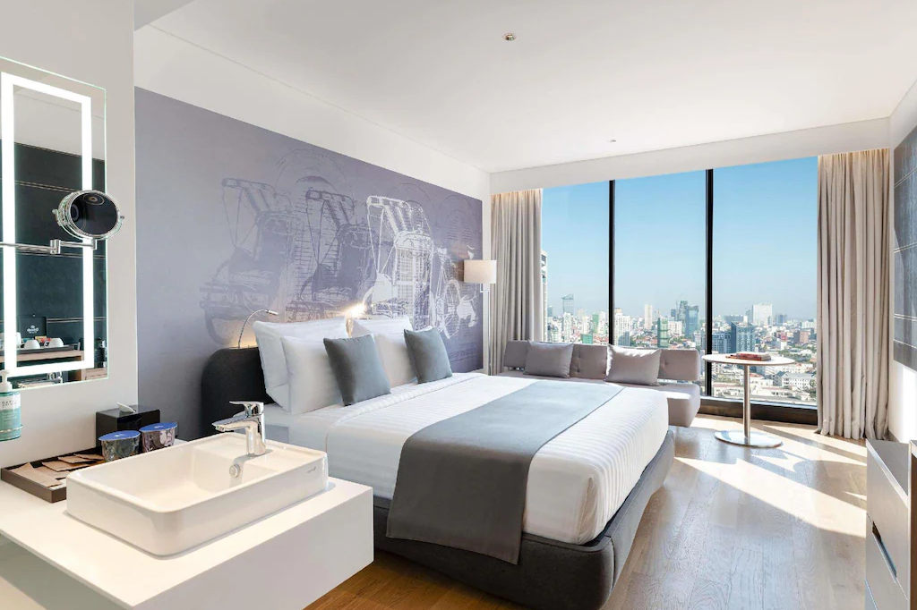 Novotel Phnom Penh BKK 1