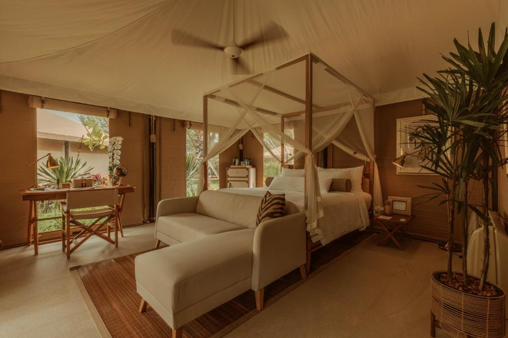 Twinpalms Tented Camp Phuket Room – Adults Only