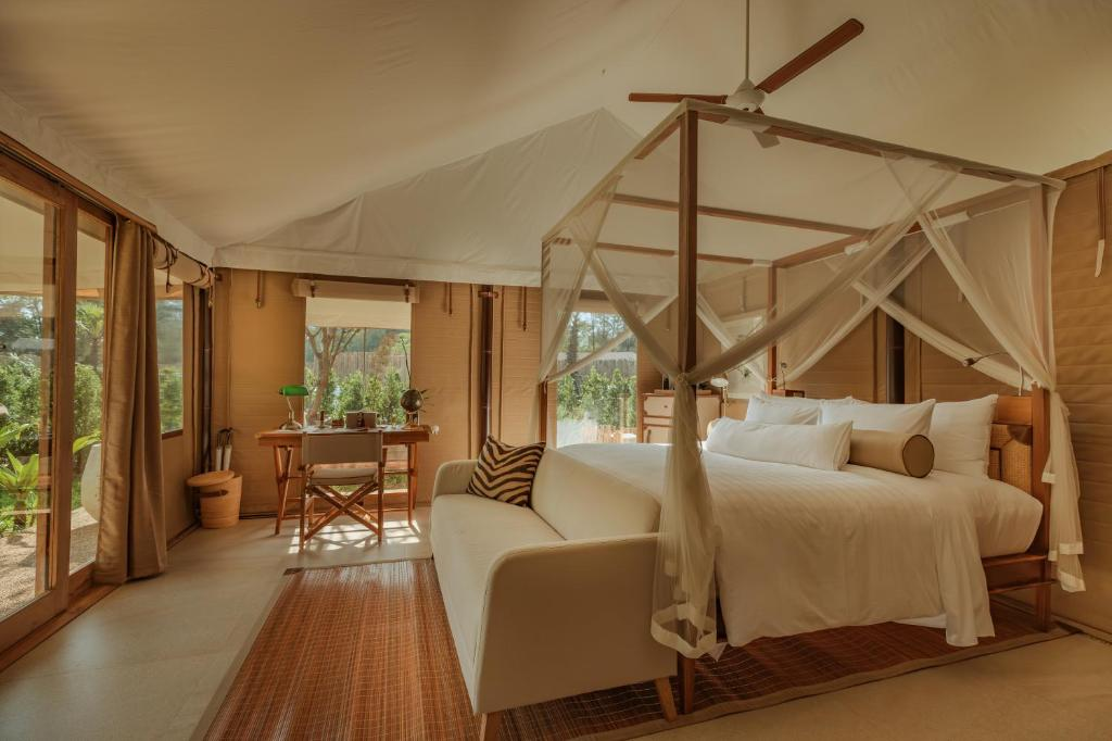 Twinpalms Tented Camp Phuket – Adults Only
